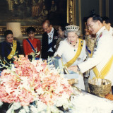 ประมวลภาพพระราชกรณียกิจ พระบาทสมเด็จพระบรมชนกาธิเบศร มหาภูมิ ... พารามิเตอร์รูปภาพ 57